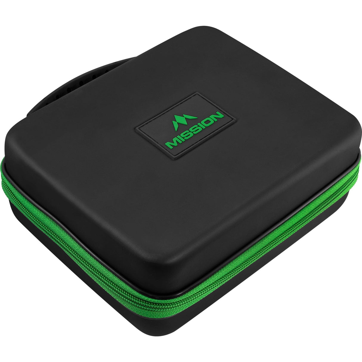 Mission Freedom Luxor Darts Case - Strong Protection Green