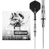 Caliburn Wolfpack Darts - Steel Tip - 90% Tungsten - W2 - 22g