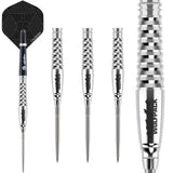 Caliburn Wolfpack Darts - Steel Tip - 90% Tungsten - W8 - 18g
