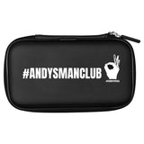 Andy's Man Club - Dart Case - Strong EVA - Black