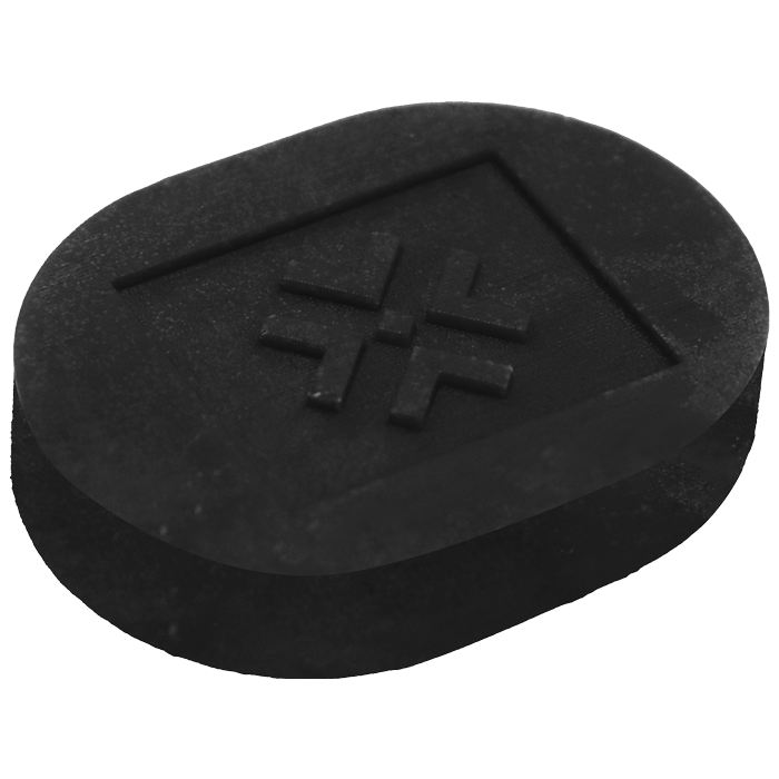 Bullet Scented Grip Wax Black