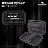 Mission Darts Players- EVA Dart Case - Wessel Nijman