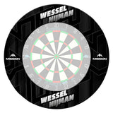 Mission Darts Players- Surround - Wessel Nijman