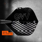 Winmau Gian van Veen Switch Darts - Steel Tip - 90% Tungsten - TS