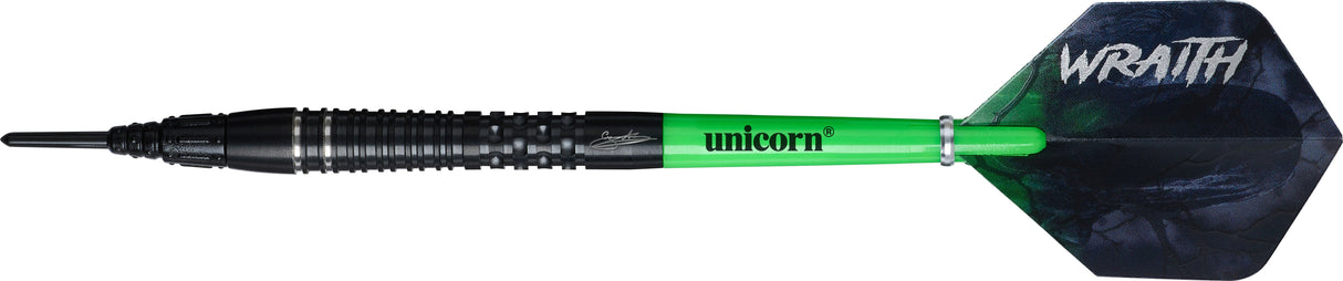 Unicorn Wraith Darts - Soft Tip - 90% Tungsten - Gary Anderson - Phase 6 20g
