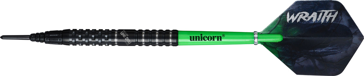 Unicorn Wraith Darts - Soft Tip - 90% Tungsten - Callan Rydz - Phase 2 19g