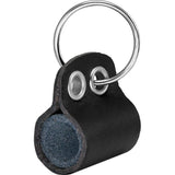 *Dart Sharpeners - Round Sharpener inside Keyring Fob - Black