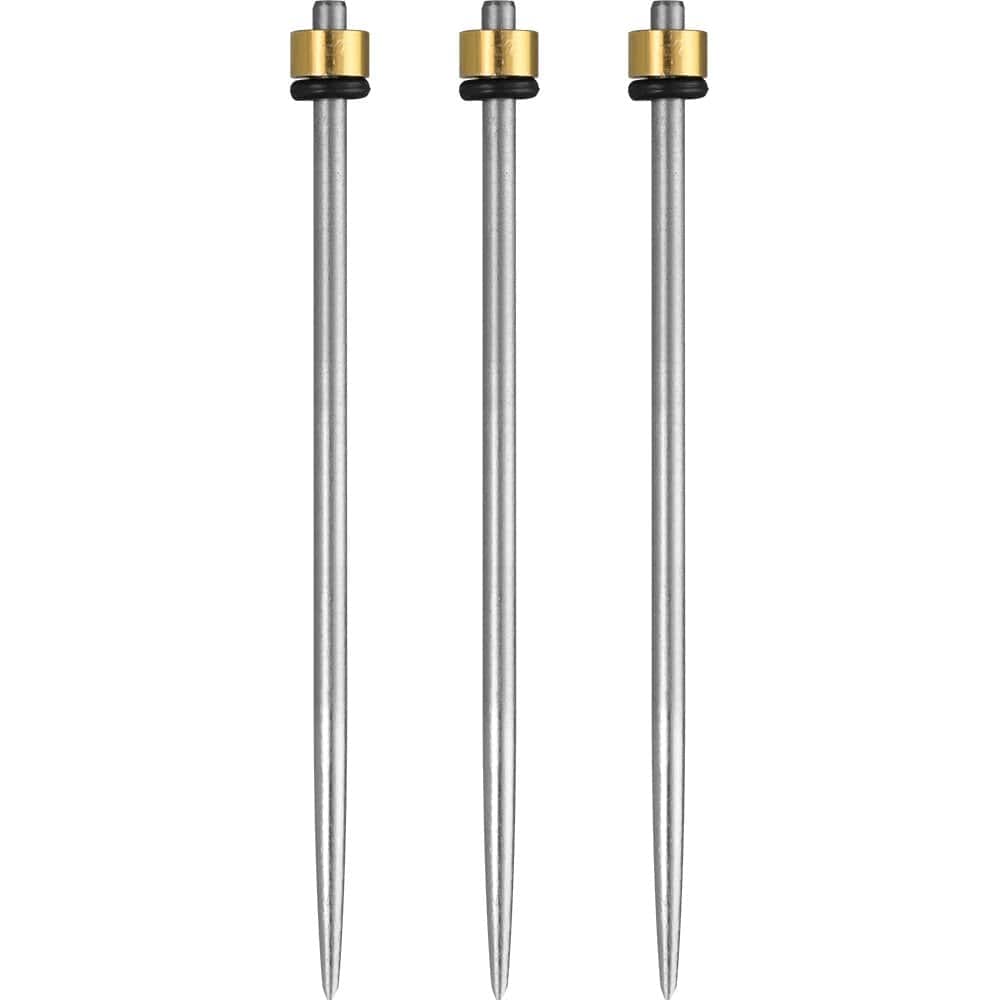 One80 Revolution R2 - Spare Points - d1.5mm - Silver