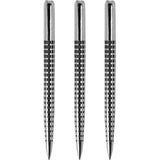 One80 Aztec Dart Points - Style B - Silver - Dot