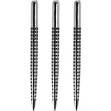 One80 Aztec Dart Points - Style B - Silver - Dot