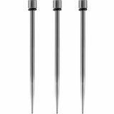 One80 Revolution R2 - Spare Points - d2.00mm - Smooth - Silver 48mm