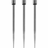 One80 Revolution R2 - Spare Points - d2.00mm - Smooth - Silver 44mm