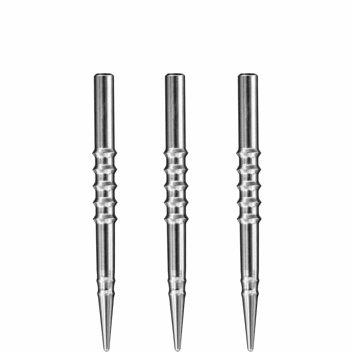 *Harrows Ridge Steel Tip Machined Points - Silver