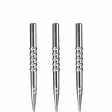 *Harrows Ridge Steel Tip Machined Points - Silver