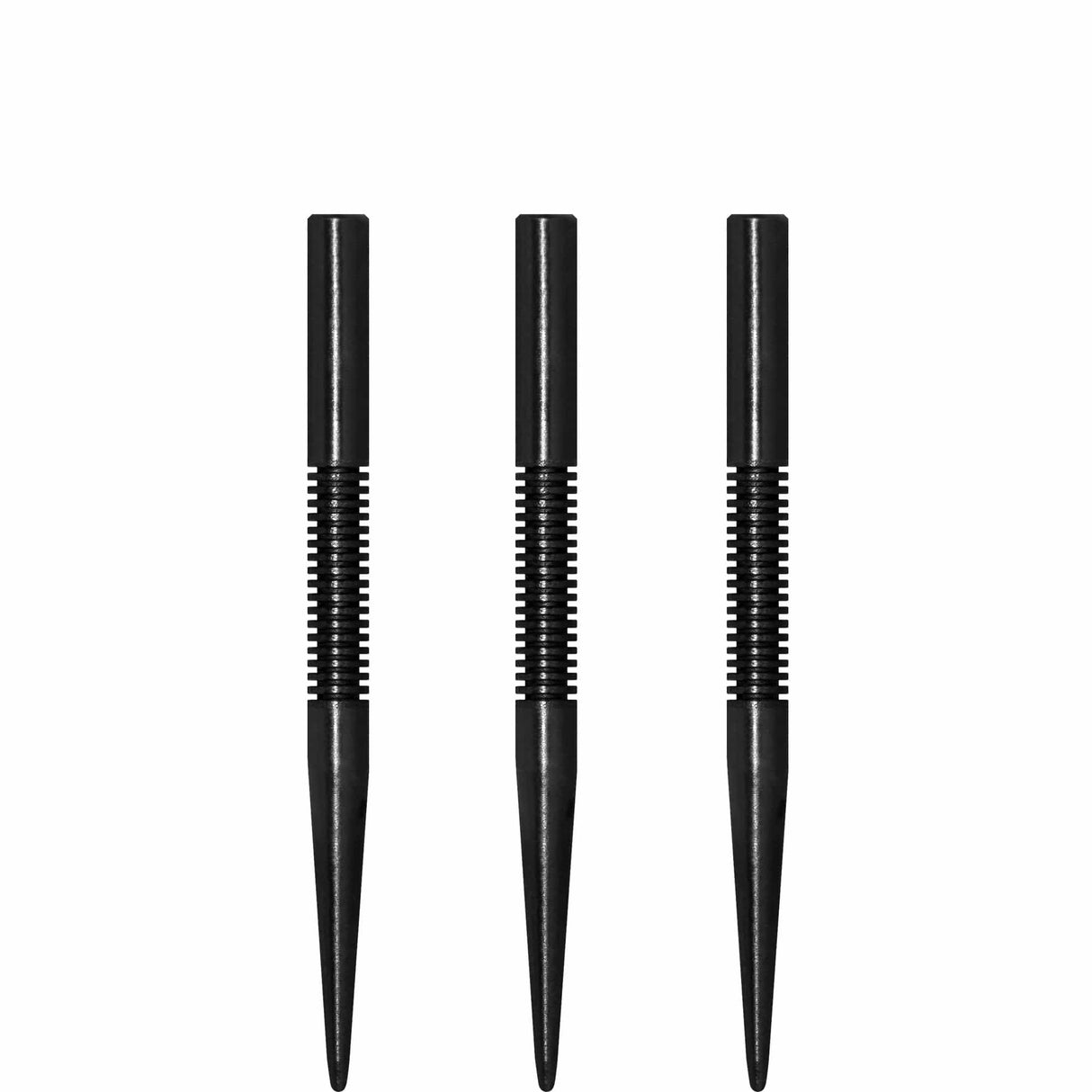 *Datadart Ghost Dart Points - Precision Steel Tip - Black 32mm