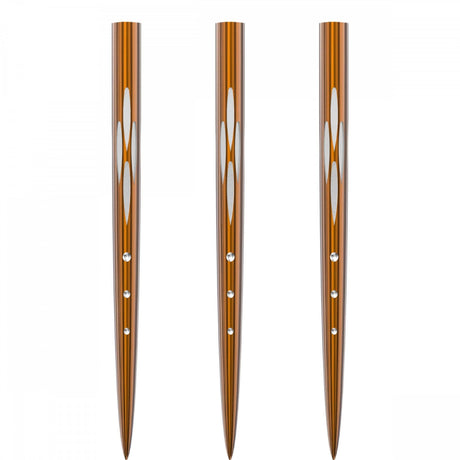 BULL'S Adon Dart Points - Replacement Spare Points - 35mm - Bronze
