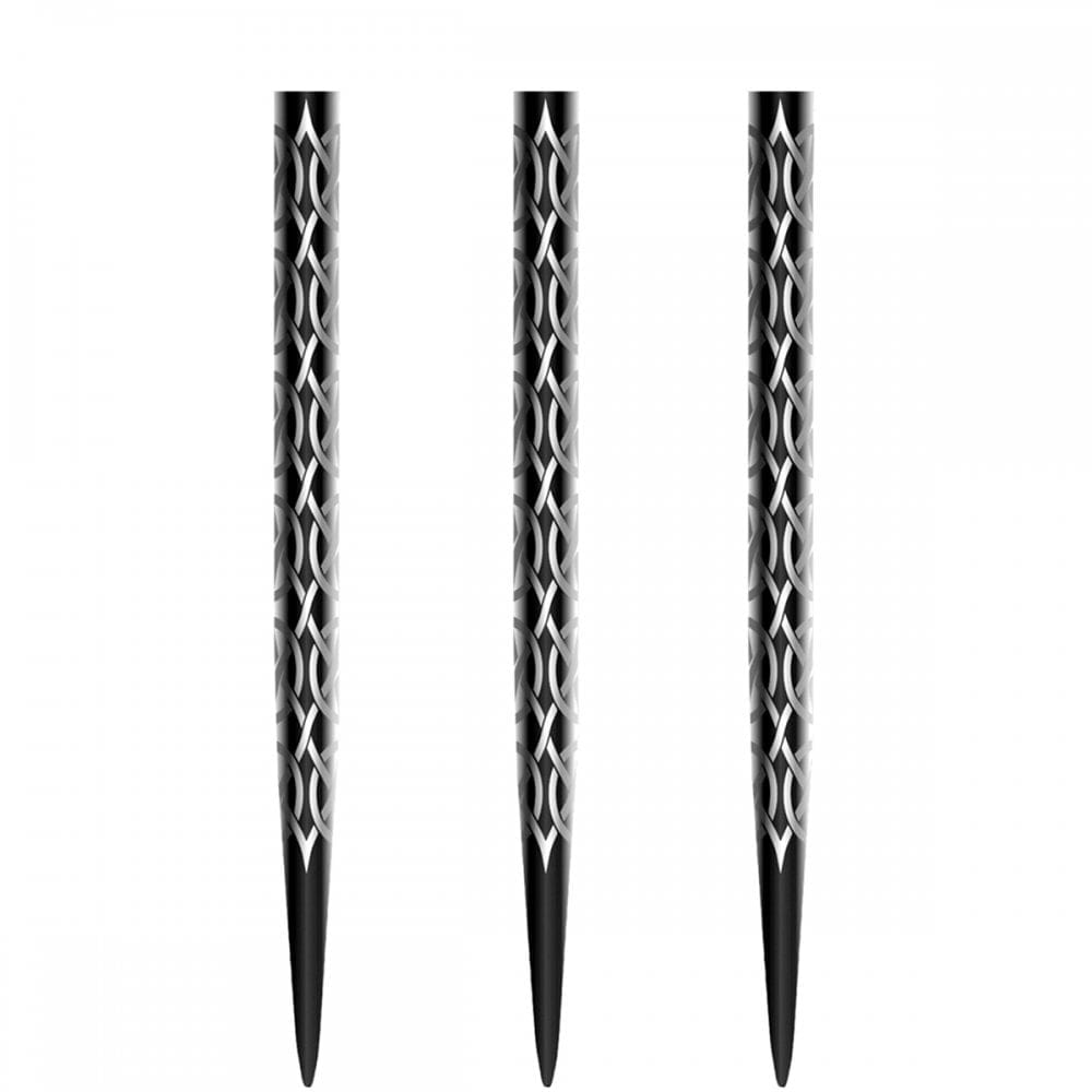 Shot Steel Tip Dart Points - Celt