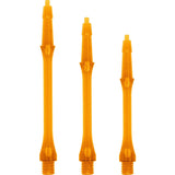 *Harrows Clic System - Shafts - Slim - Orange