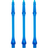 Harrows Clic System - Shafts - Slim - Aqua Medium