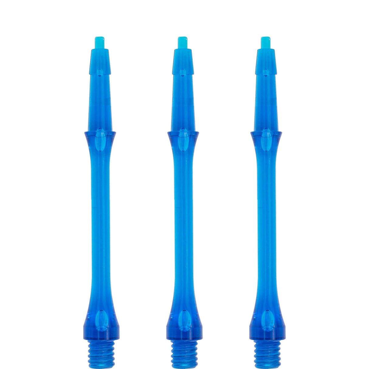 Harrows Clic System - Shafts - Slim - Aqua Tweenie