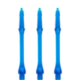 Harrows Clic System - Shafts - Slim - Aqua Tweenie