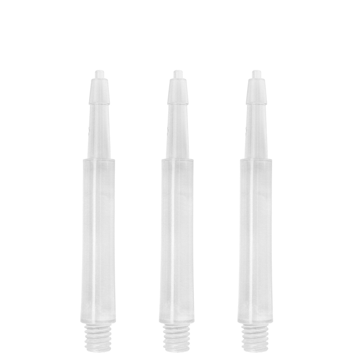 Harrows Clic System - Shafts - Normal - Clear