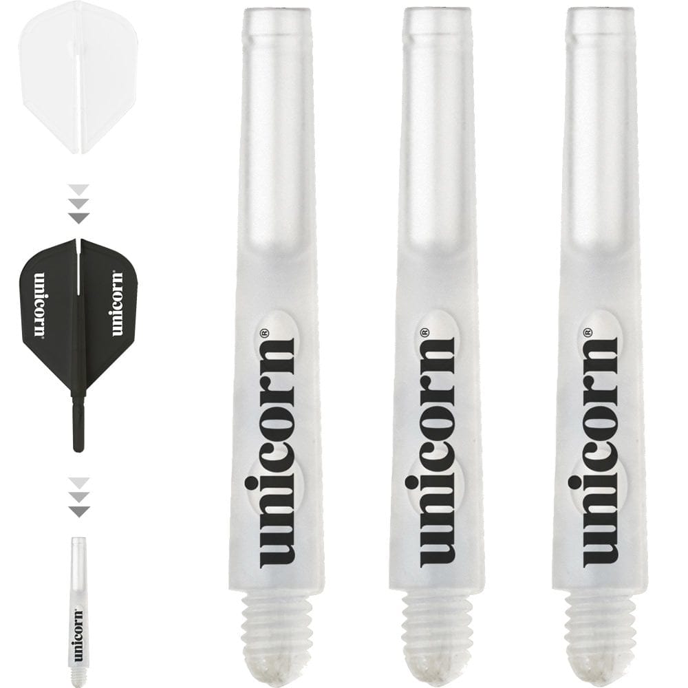 *Unicorn X Flight System - X-Flight Shaft - Clear Long