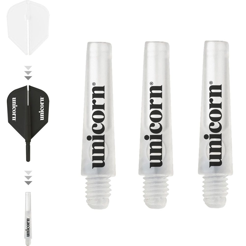*Unicorn X Flight System - X-Flight Shaft - Clear Short
