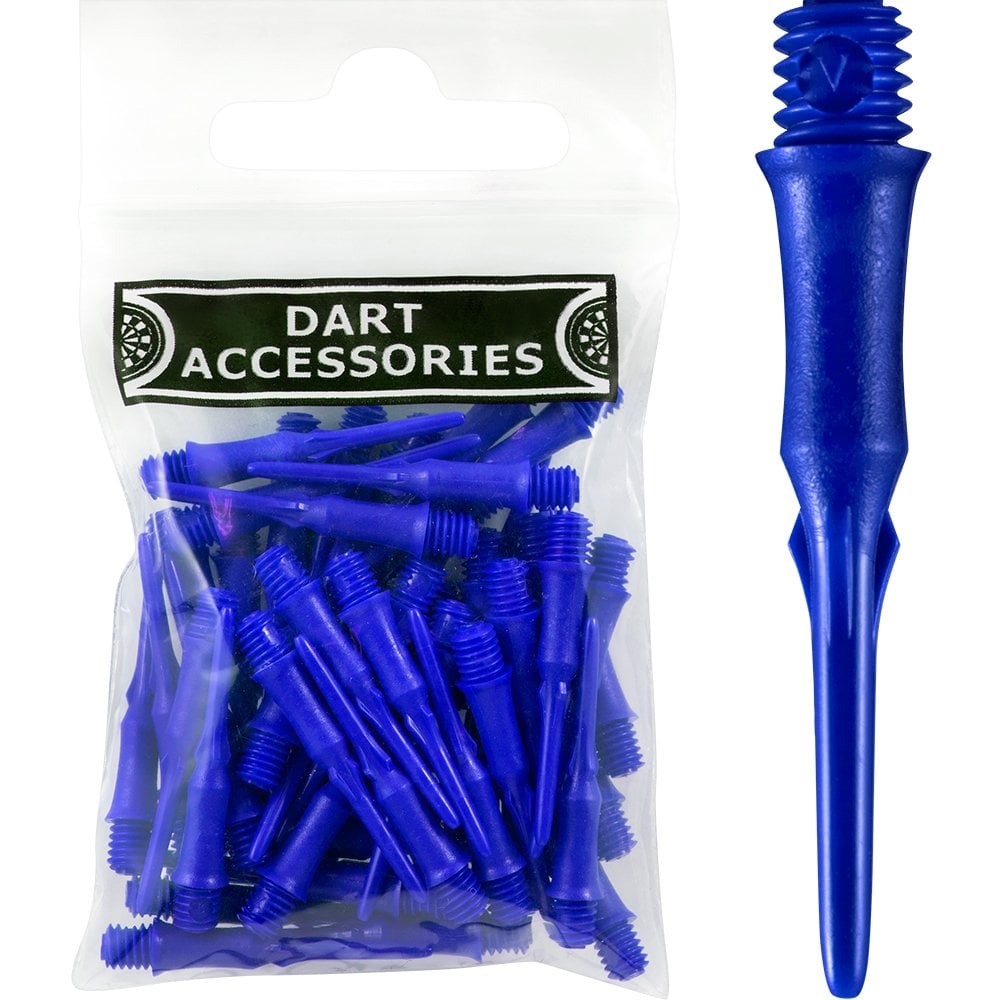 *Cosmo - Soft Tips - 2ba Thread - Fit Point - Pro - Pack 50