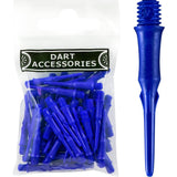 *Cosmo - Soft Tips - 2ba Thread - Fit Point - Pro - Pack 50