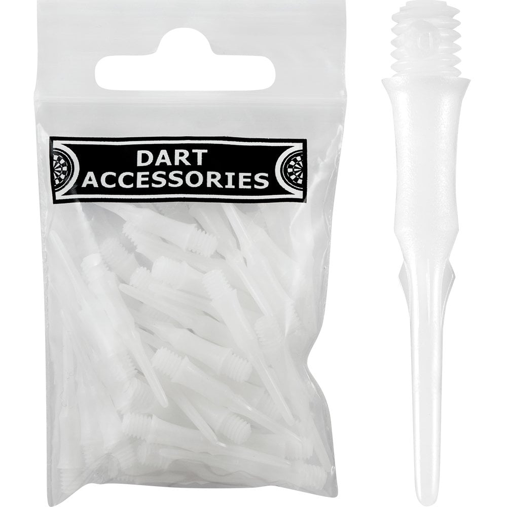 *Cosmo - Soft Tips - 2ba Thread - Fit Point - Pro - Pack 50