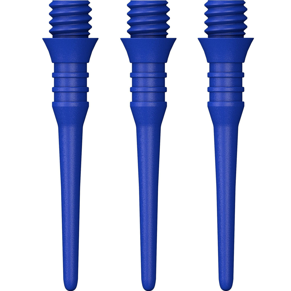Mission Titan Pro Soft Tip Points - 2ba - Bag 50 Blue