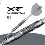Caliburn Players Darts - Steel Tip - 90% Tungsten - XT