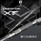 Caliburn Players Darts - Steel Tip - 90% Tungsten - XT