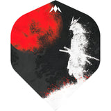 Mission Solo Dart Flights - 100 Micron - Std - No2 - Yari