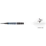 Caliburn Player Darts - Soft Tip - 95% Tungsten - The Pandaman - Advanced