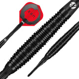 Shot Zen Darts - Soft Tip - 90% Tungsten - Bomber 20g