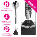 Target Beau Greaves Darts - Steel Tip - 90% Tungsten - G1