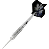 BULL'S Meteor Darts - Steel Tip - 80% Tungsten - MT2 - Quad Knurl 20g