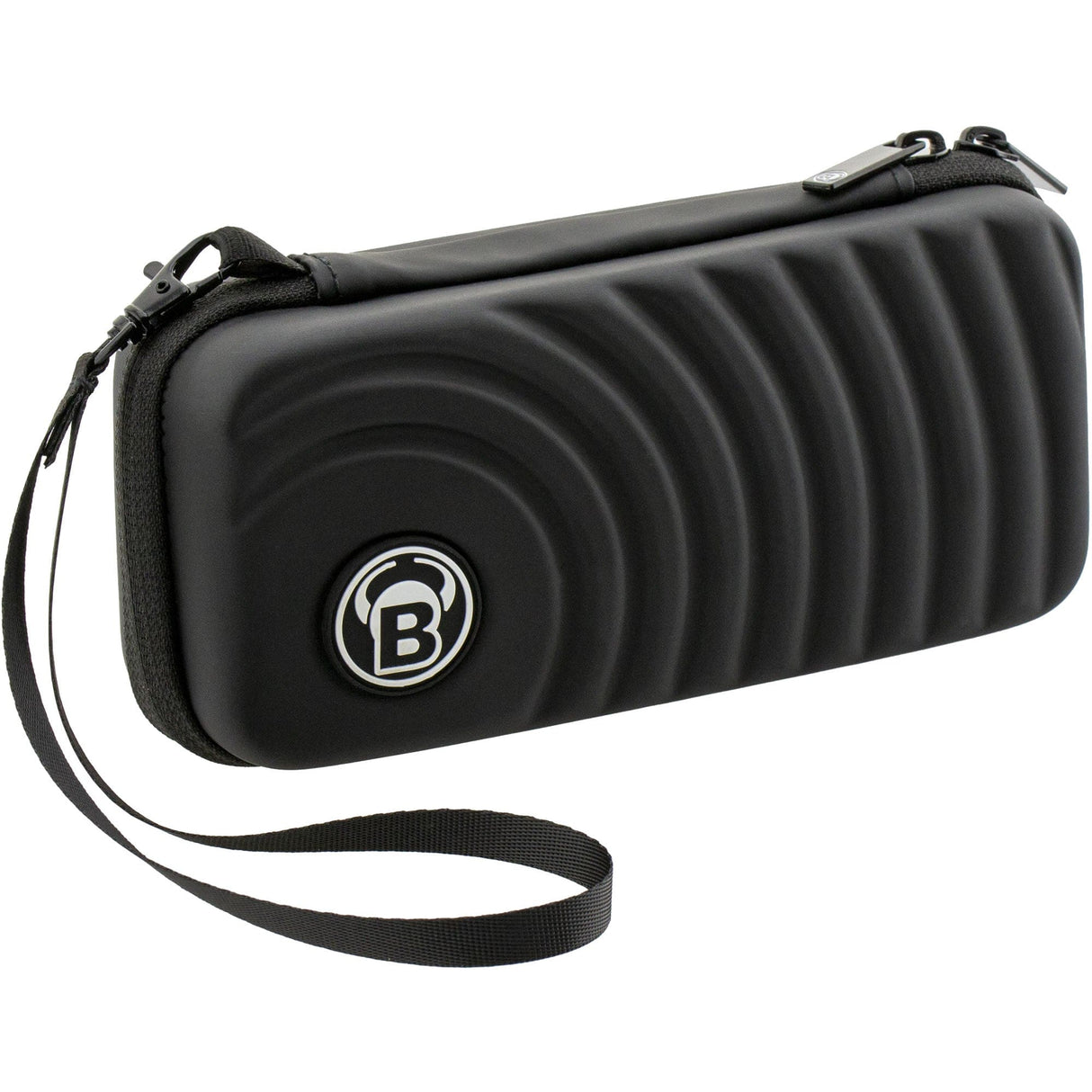 BULL'S Orbis Dart Case - Strong EVA Material - S - Colours Black