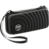 BULL'S Orbis Dart Case - Strong EVA Material - S - Colours Black
