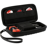 BULL'S Orbis Dart Case - Strong EVA Material - S - Colours