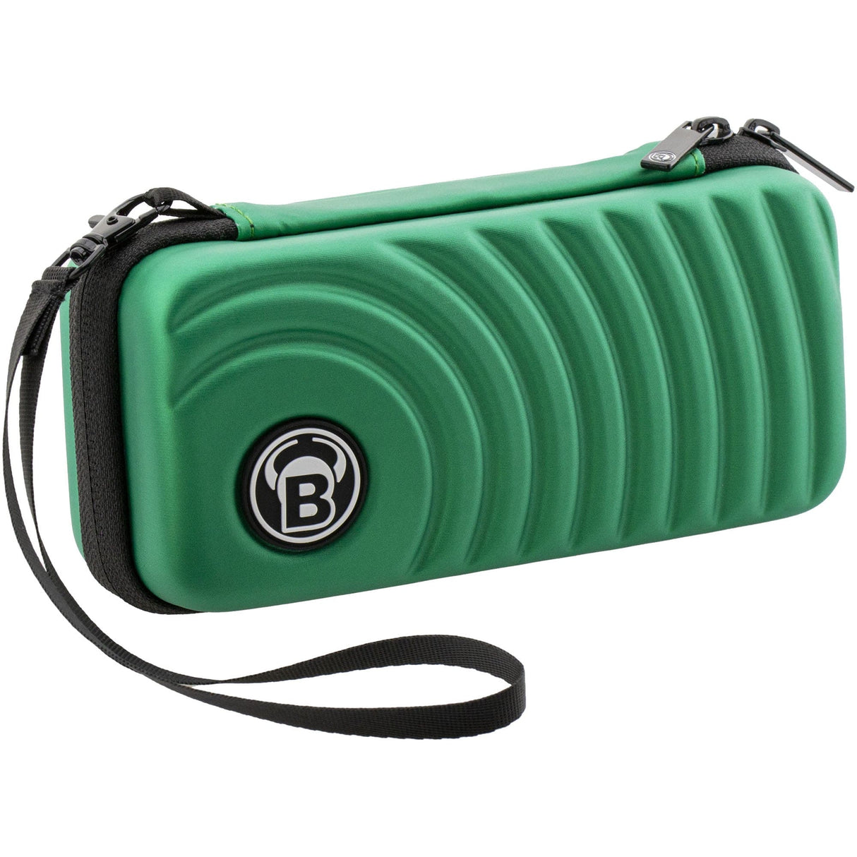 BULL'S Orbis Dart Case - Strong EVA Material - S - Colours Mint Green