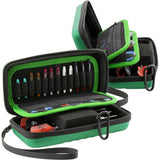 BULL'S Orbis Dart Case - Strong EVA Material - S - Colours
