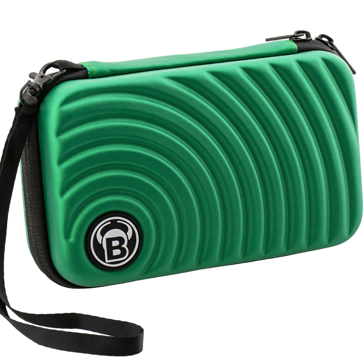 BULL'S Orbis Dart Case - Strong EVA Material - XL - Colours Mint Green