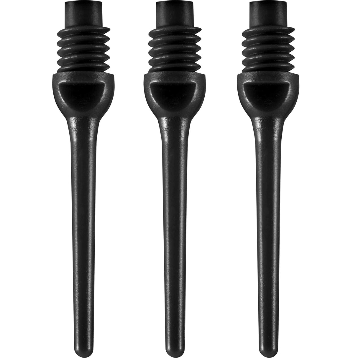 Bulls Soft Tip Points - 2ba - Bulk Bag 1000 - Super Key Black