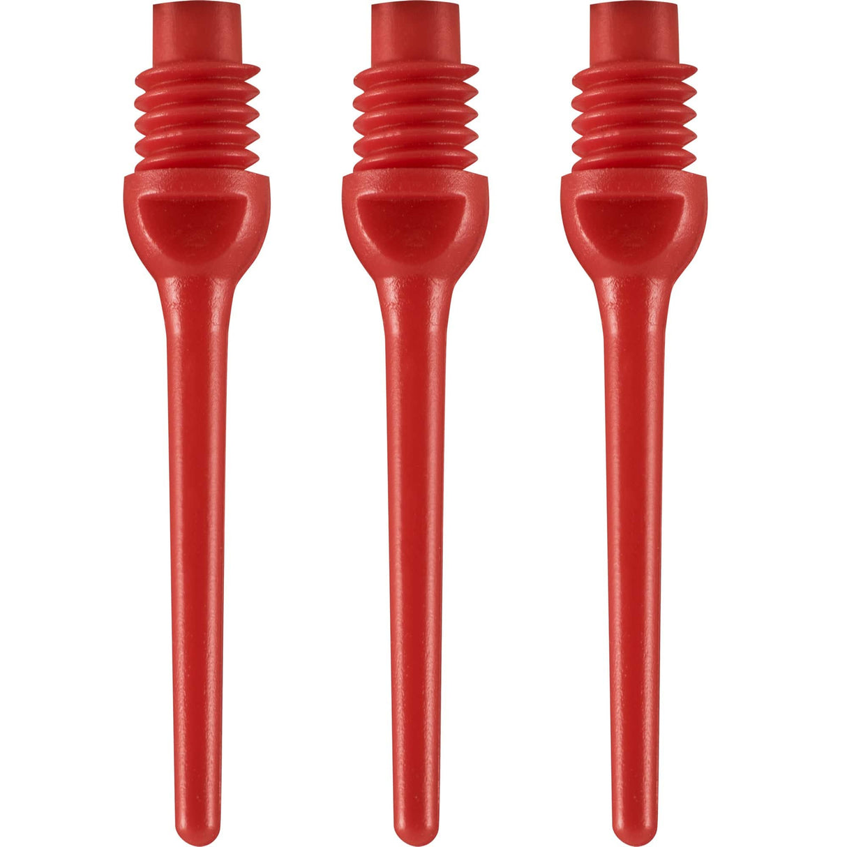 Bulls Soft Tip Points - 2ba - Bulk Bag 1000 - Super Key Red