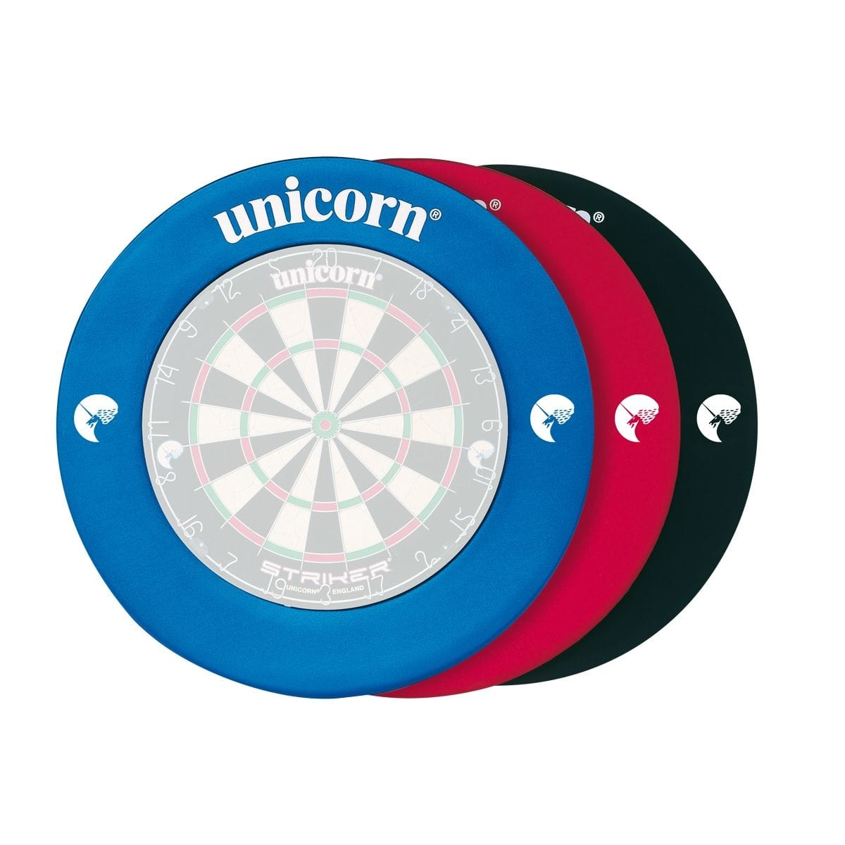 Unicorn Dartboard Backboard Surround: Enhance Your Game Room
