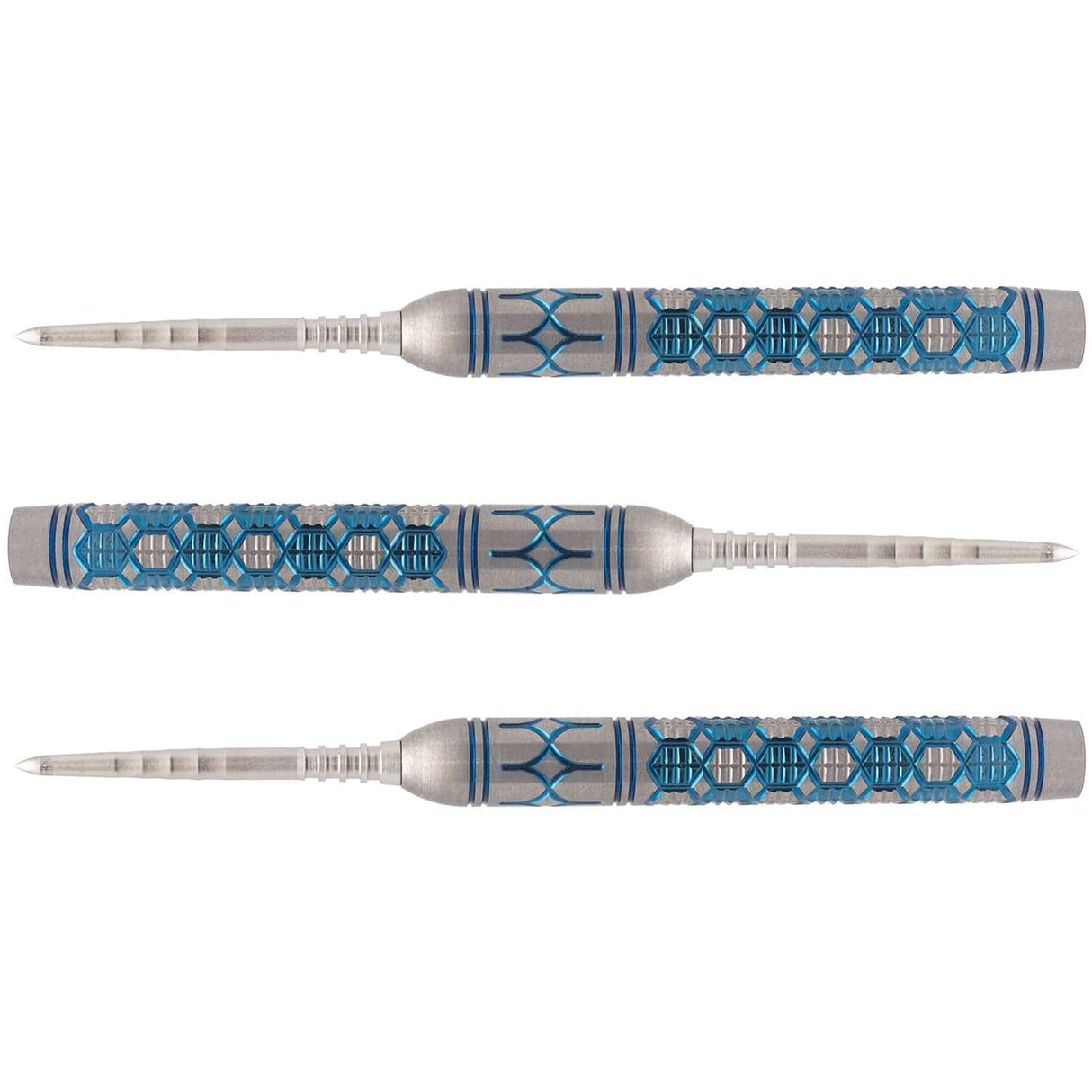 *Caliburn DNA Darts - Steel Tip - 90% - D1 - Blue 23g