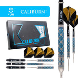 *Caliburn DNA Darts - Steel Tip - 90% - D1 - Blue 23g